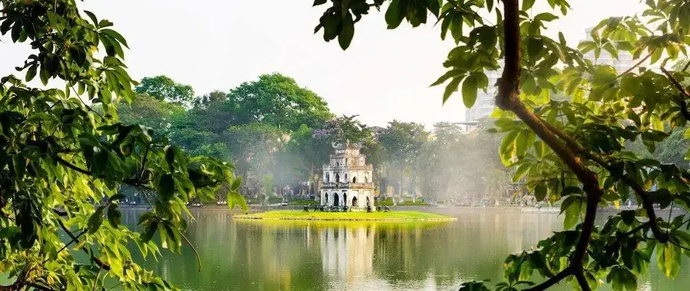 Experience Comfort in Hanoi Comfortable Stay at Golden Time Hostel 3