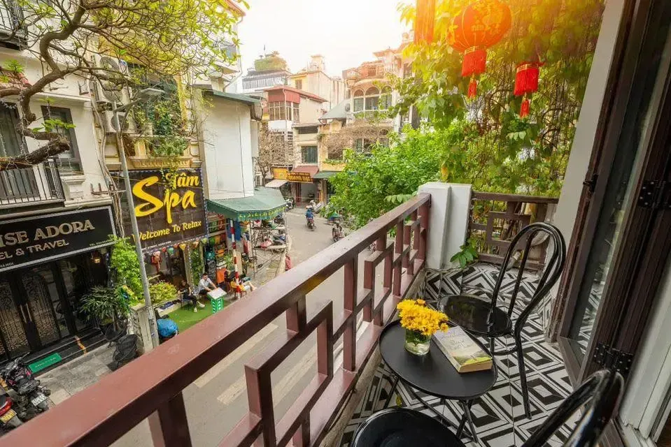 Welcome to Golden Time Hostel 3