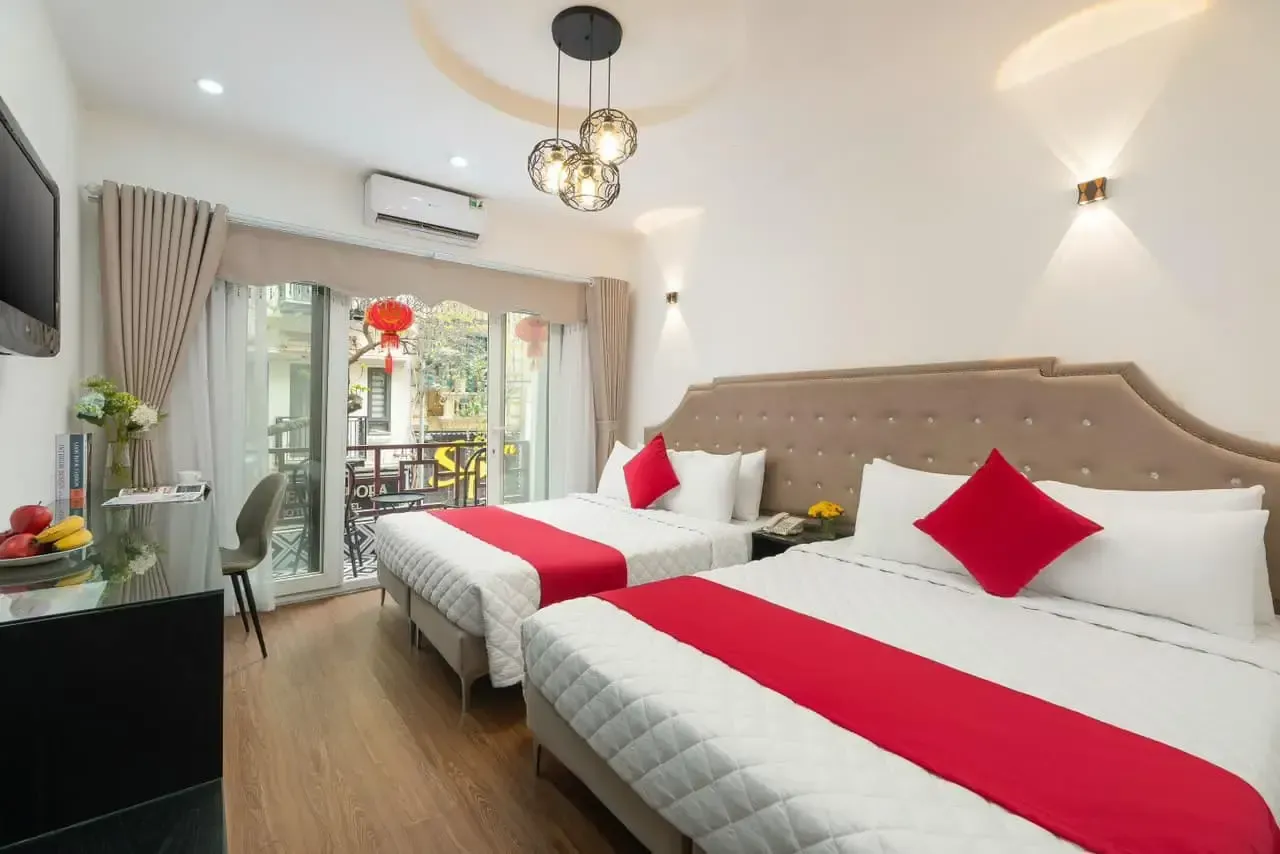 Superior Triple Room